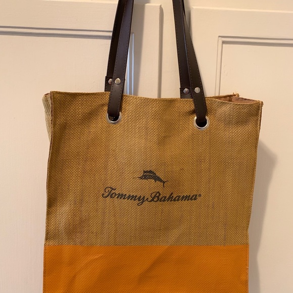 Tommy Bahama Tote Bag - Picture 1 of 4